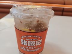 -张腾记茶餐厅(保利大都汇C区店)