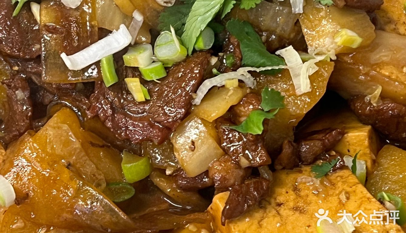 小馆子 大味道