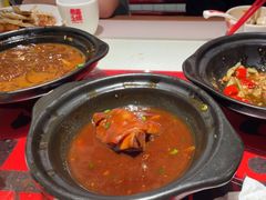 -恭喜上堓砂锅焗·海鲜大排档(闵行龙湖店)