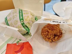 脆皮炸鸡-德克士(北关店)
