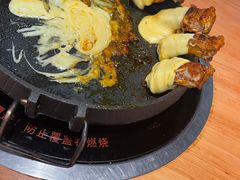 -肥肥虾庄·金牌油焖大虾(杨园滨江时代walk店)