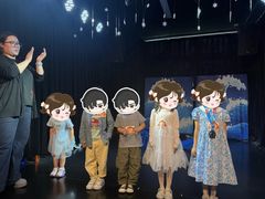 -猴有戏教育戏剧·音乐剧·主持口才·演讲朗诵辩论(环球港华师大校区)
