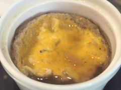 洋葱汤-北京建国饭店杰斯汀法餐厅