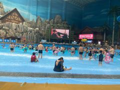 -青岛东方影都融创水世界