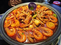 -徐记小怪兽肉蟹煲店(哈西万达金街店)