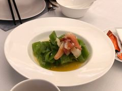 莴笋拌兰花蚌-北京厨房(西安SKP店)
