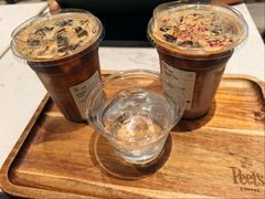 -Peet's Coffee皮爷咖啡(德基店)