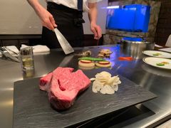 -元祖 铁板烧牛排 Misono(大阪店)