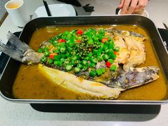 青花椒烤鱼-半天妖烤鱼(方庄店)