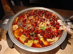 -烤匠麻辣烤鱼(重庆万象城店)