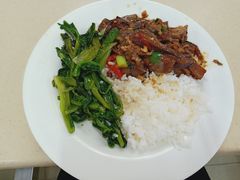 -深圳大学-实验餐厅