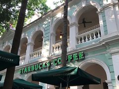 -星巴克臻选(广州沙面店)