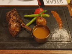 -原石牛扒·约会餐厅(龙城万科里店)