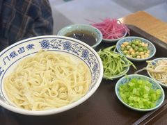 -门框胡同百年卤煮(新街口店)