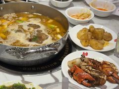 -七欣天香辣蟹火锅(闵行浦江欢乐颂店)