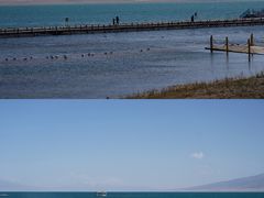-青海湖二郎剑景区