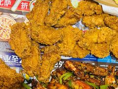 -肯德基(大桥北路店)