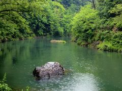 -磐安十八涡风景区