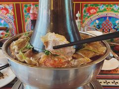 -卡万金特色藏餐