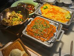 -绿茶餐厅(成都太古里店)