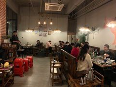 大堂-一品牛鲜潮汕牛肉火锅(茶花园店)