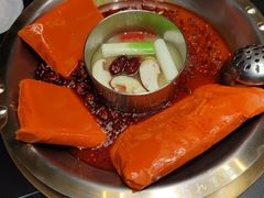 -蜀九香火锅(彩虹店)