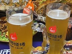 -何师烧烤Pro ·江湖川菜·小龙虾·精酿啤酒(太古里旗舰店)