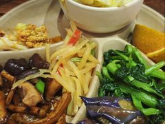 -素满香·食养自助(天一广场店)