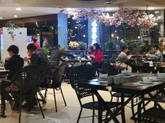 -舌尖上的食缘花园主题餐厅