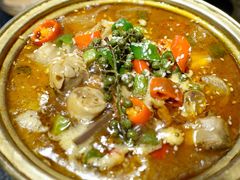 椒麻羊肉肠-老冯烤羊蝎子馆(望京店)