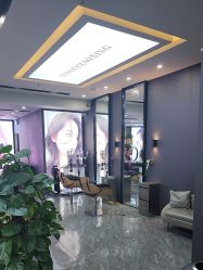 -藤野造型烫染·漂发