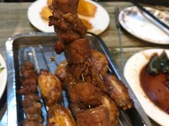 -玫瑰红烤羊排(北新桥三条店)