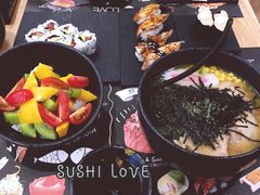 -Sushi Love 创意寿司(丽影广场店)