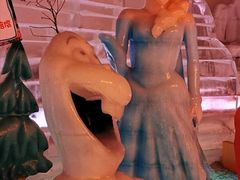 -白鹿仓冰雪海洋世界