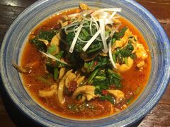 凉拌面筋-天山醉美辣子鸡(文艺路店)