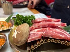 -韩宫宴和牛烤肉(上海金山万达店)