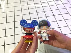 -泡泡玛特POPMART(上海环球港店)