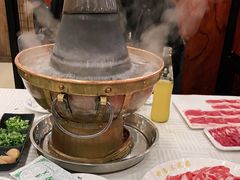 -常赢三兄弟·清真涮肉·清真炒菜(朝阳新城店)
