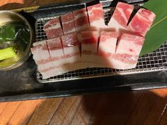 -九田家黑牛烤肉料理(新辰里亚运村店)
