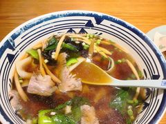 -秦老大西安羊肉泡馍馆(健德门店)