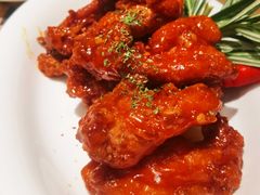 西班牙酸辣鸡翅-C'è Amore 爱意(盛京大奥莱店)