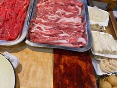 -老北京热气涮羊肉·小龙虾·烤鱼(呼玛路店)