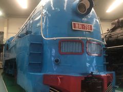 -沈阳铁路陈列馆