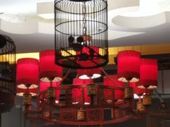 大堂-红鼎坊·老成都火锅(新南门店)