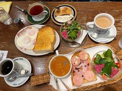 -西村咖啡店 (中山手本店)