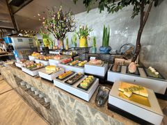 -郑州富力万达文华酒店·云端美食汇自助餐厅
