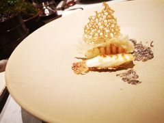 黑松露煎淮山-无味舒食(思南公馆店)