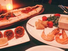 -Efes Turkish & Mediterranean Cuisine 艾菲斯餐厅(陆家嘴店)