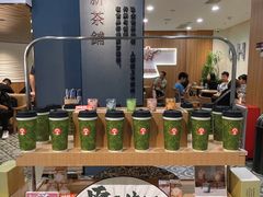 -霸王茶姬(正佳广场店)