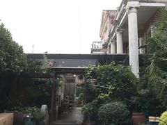-漫渡庄绿岛花园•隐世庭园菜(滨湖店)